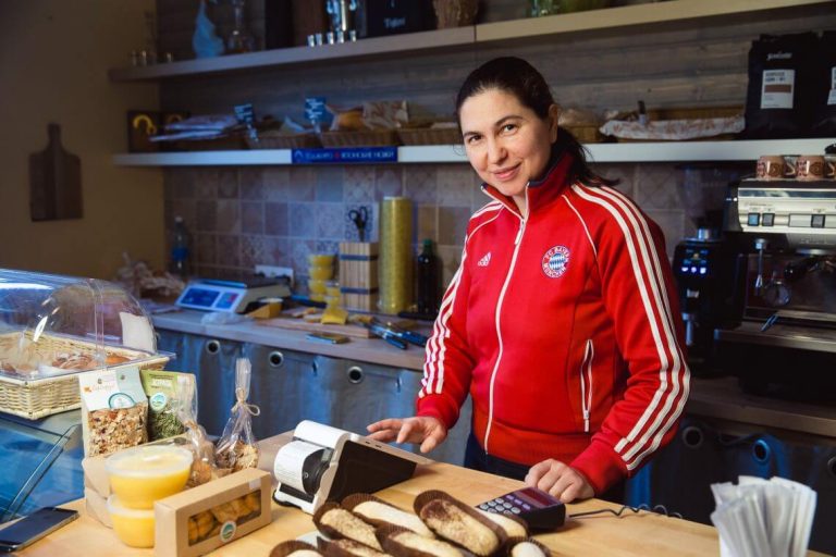 Съестная лавка: «У нас не бизнес, и этим мы отличаемся»