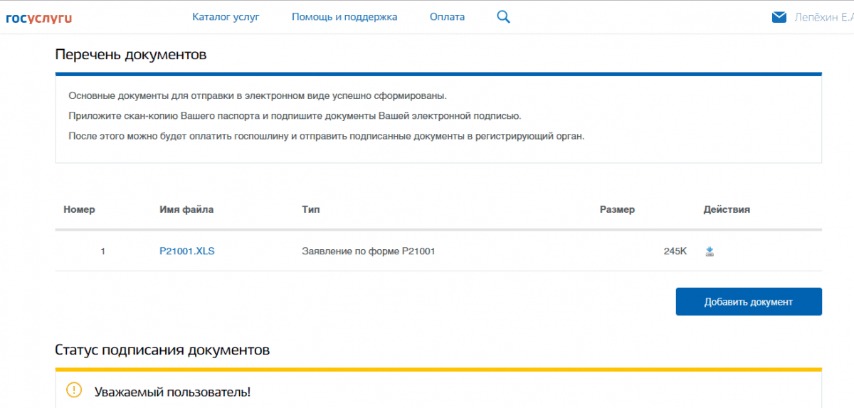 Регистрация ИП онлайн через госуслуги — пошаговая инструкция