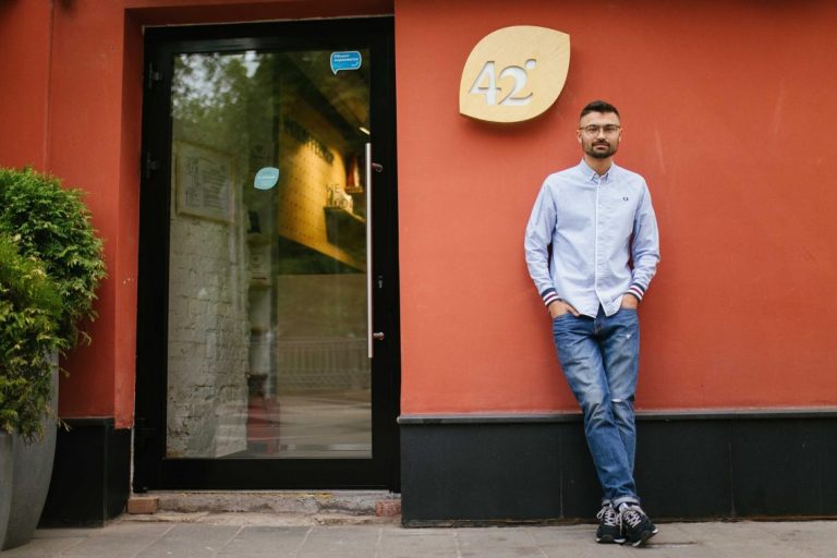 Кофейня: «Начинать бизнес страшно, но ещё страшнее этого не сделать»