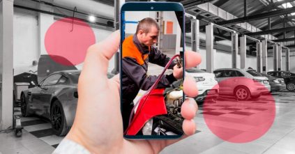 С ветерком! 10 приложений для автосервиса и автомойки