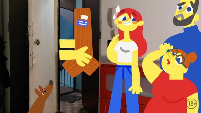 Сексшоп: «Не оставлять же человека без оргазма»