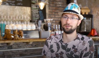 «Получилось так, что кофейный бизнес перерос в бар»