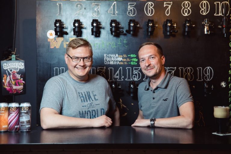 Как открыть бар крафтового пива на районе