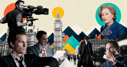 6 фильмов, которые учат быть предпринимателем