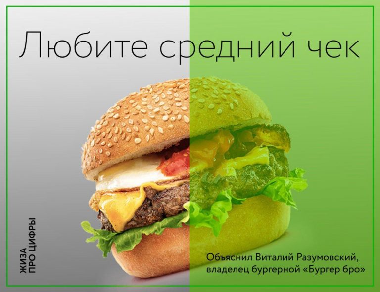 Средний чек: помощник и мотиватор 🤞