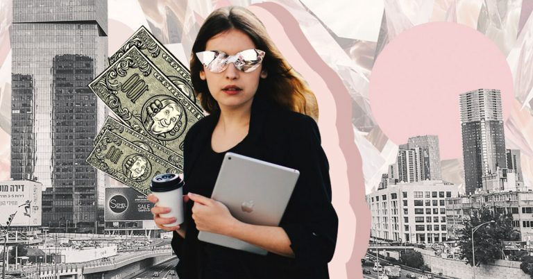 Как тратит деньги руководитель агентства из Тель-Авива