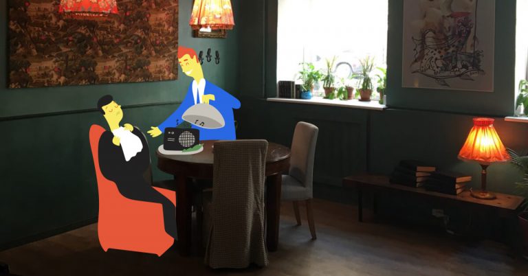 Как поставить музыку для клиентов и не попасть на штраф