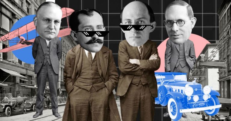 Как амбарная шайка изменила мир