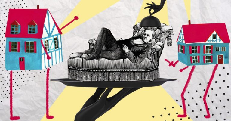 Судебная обломовщина: как два московских ресторана название делили