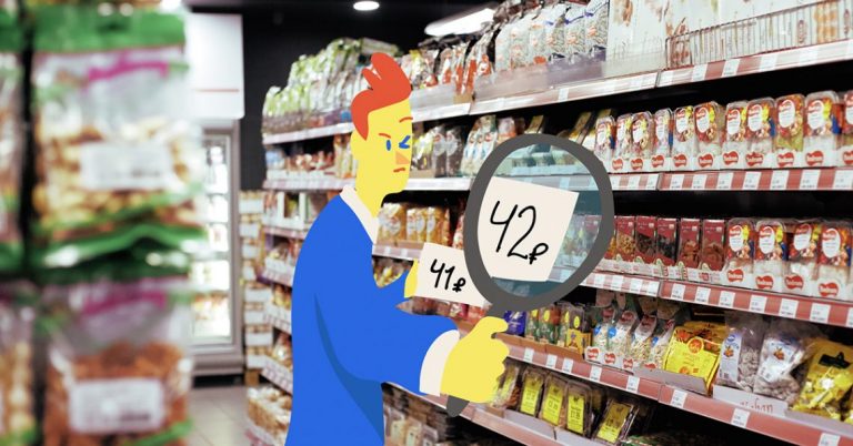 Как магазину поставить ценник на товар в 2024 году