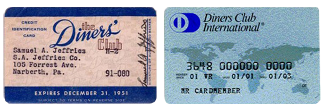 Diners club. Diners Club карта. Diners Club первая карта 1950. Diners Club первая карта. Diners Club 1950.