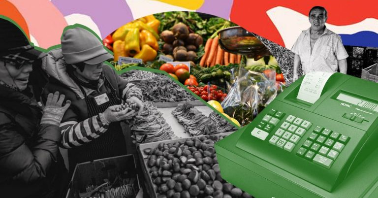 Налоговая будет контролировать продавцов на рынках: как не попасть на штраф