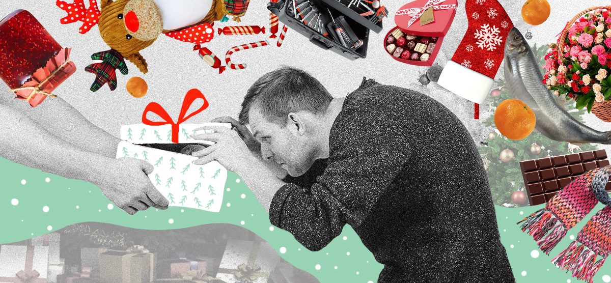 Подарочные наборы: как продавать больше в предпраздничные дни