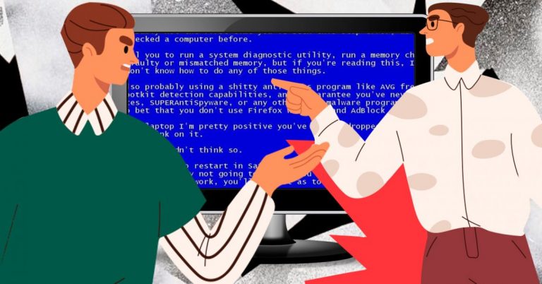 Охота за багами: как разработчик и заказчик спорили о качестве работ