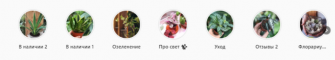 Рабочий Инстаграм: как ведут аккаунты продавцы комнатных растений, фото 4