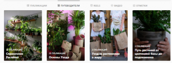 Рабочий Инстаграм: как ведут аккаунты продавцы комнатных растений, фото 21