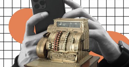 Смартфон вместо кассы: как сэкономить на покупке оборудования
