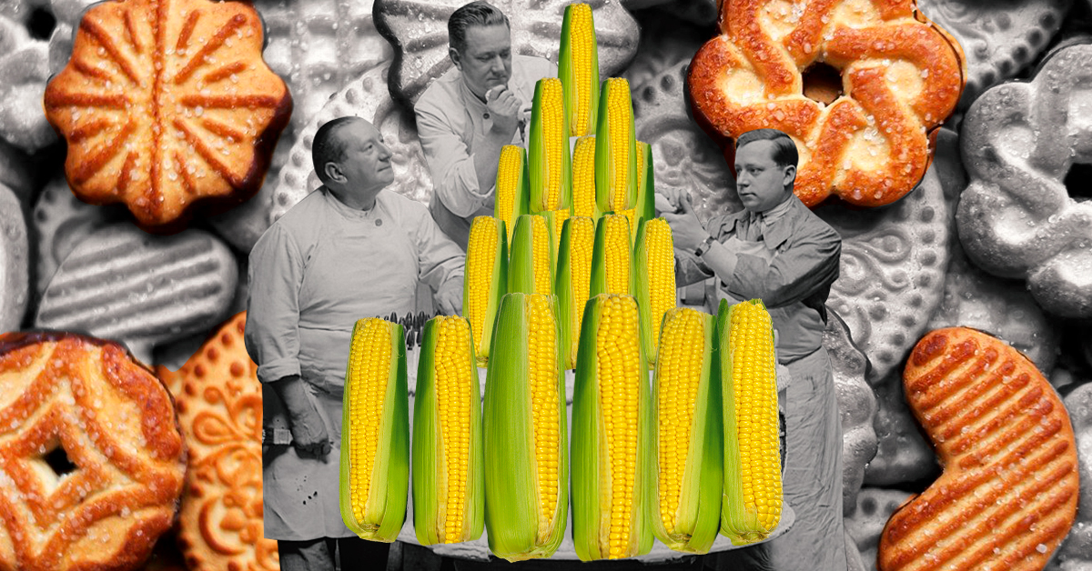 Тайна кукурузного печенья: как поставщик прислал кондитеру не тот заказ