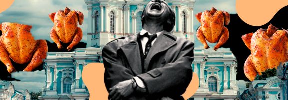 Эпопея с жареной курицей: как предприниматель из Питера потерял 2 250 000 ₽ за девять месяцев