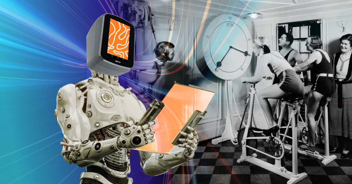 Ускорить обслуживание при помощи POS-системы: опыт спортклуба в Санкт-Петербурге