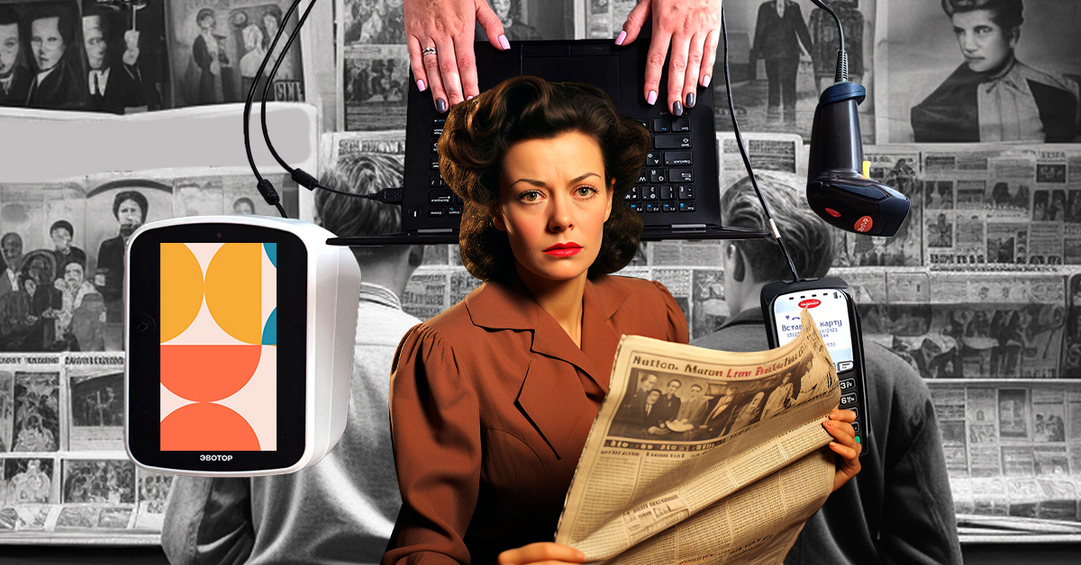 Как решить проблемы с товароучётом: опыт владелицы сети газетных киосков