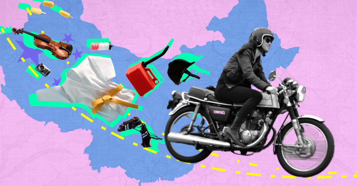 Импортирую из Китая в Россию сам