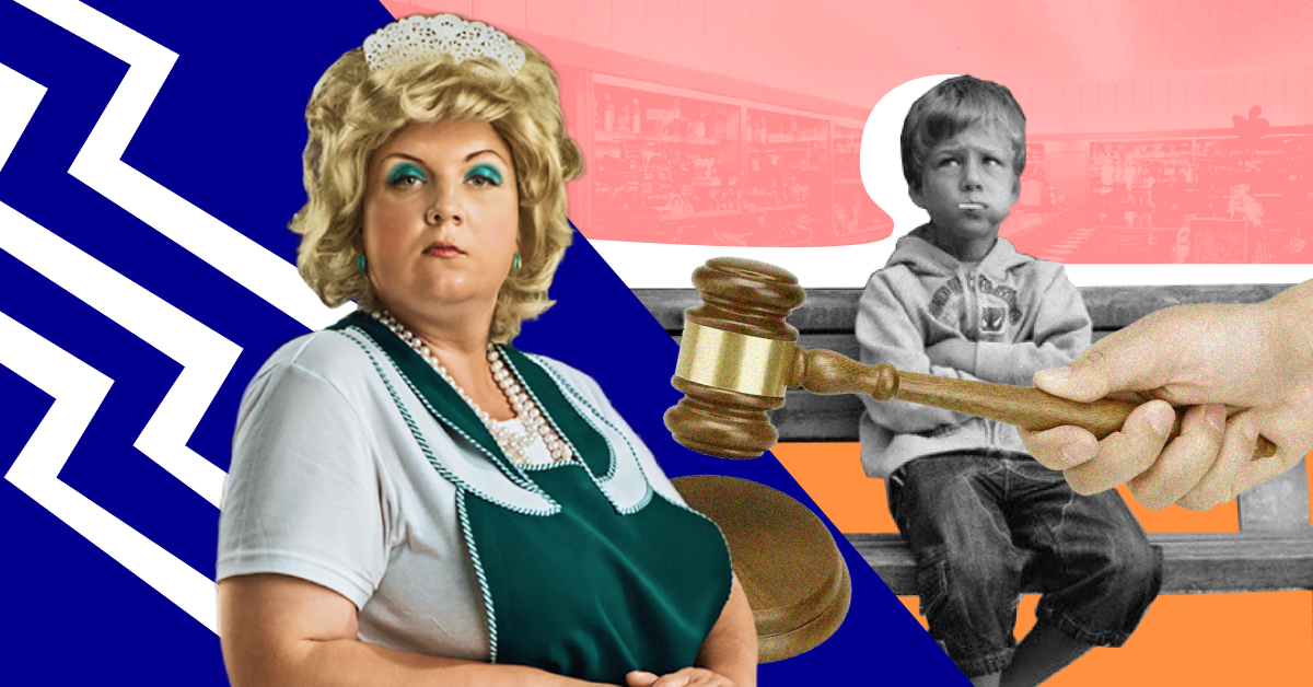 Отказ обслужить клиента из-за возраста и здоровья: за что штрафует Роспотребнадзор