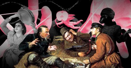 ФНС в плену, кровавый подвал и ещё три дикие истории от предпринимателей со стальными нервами