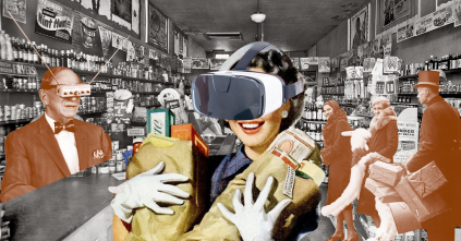 Виртуальные магазины: как технологии VR и AR меняют рынок