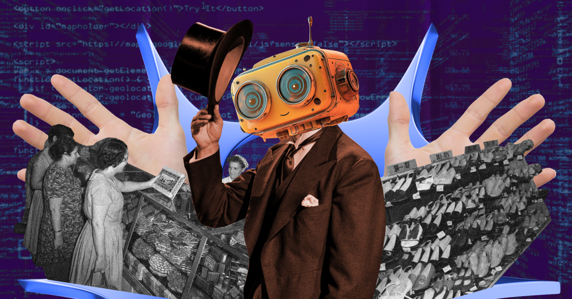 Роботы приходят туда, где раньше люди были незаменимы: чем ИИ-агенты могут быть полезны бизнесу