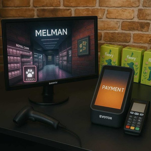 Кассы самообслуживания: почему выбирают покупатели и что получает бизнес, фото 3 Кассы самообслуживания: почему выбирают покупатели и что получает бизнес, фото 3