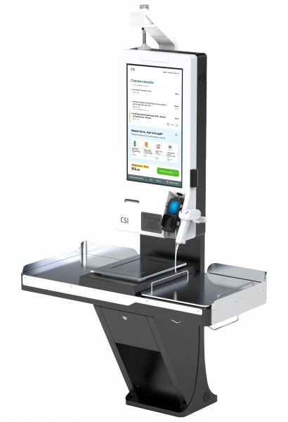 Кассы самообслуживания: почему выбирают покупатели и что получает бизнес, фото 4 Кассы самообслуживания: почему выбирают покупатели и что получает бизнес, фото 4