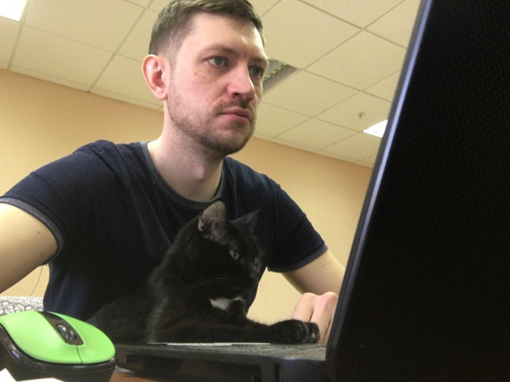 «Я мечтал о своём офисе в «Я мечтал о своём офисе в