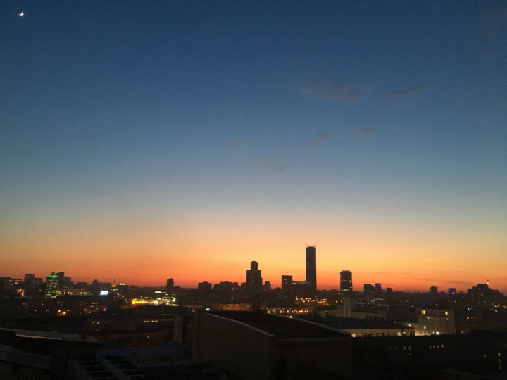 «Я мечтал о своём офисе в «Я мечтал о своём офисе в