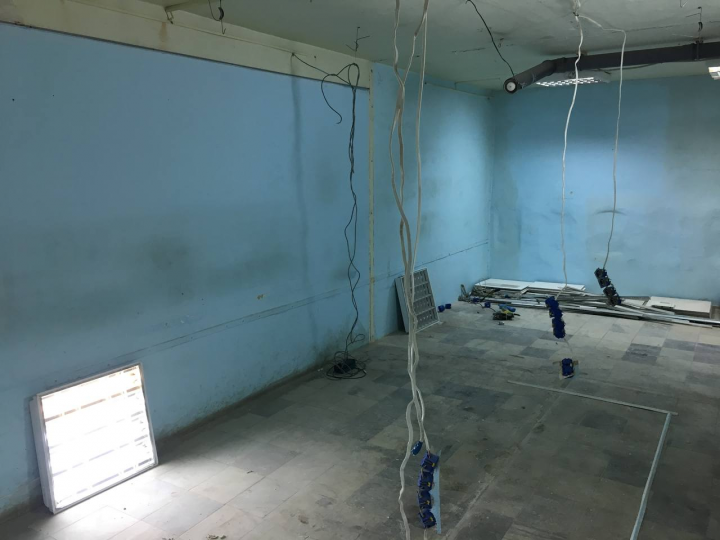 «Я мечтал о своём офисе в «Я мечтал о своём офисе в