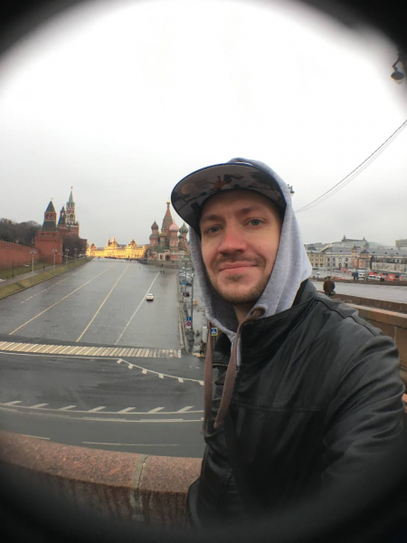 «Я мечтал о своём офисе в «Я мечтал о своём офисе в