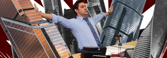 «Я мечтал о своём офисе в „Москва-Сити“, но перепробовал три бизнеса и понял, что удалёнка лучше»