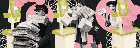 Кассы самообслуживания: почему выбирают покупатели и что получает бизнес Кассы самообслуживания: почему выбирают покупатели и что получает бизнес