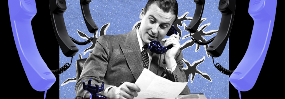 Топ-5 телефоний для бизнеса в 2026 году