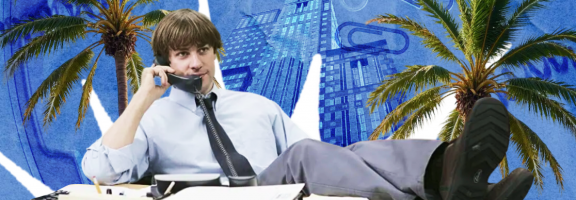 Что выгоднее предпринимателю: сотрудник в офисе или на удалёнке