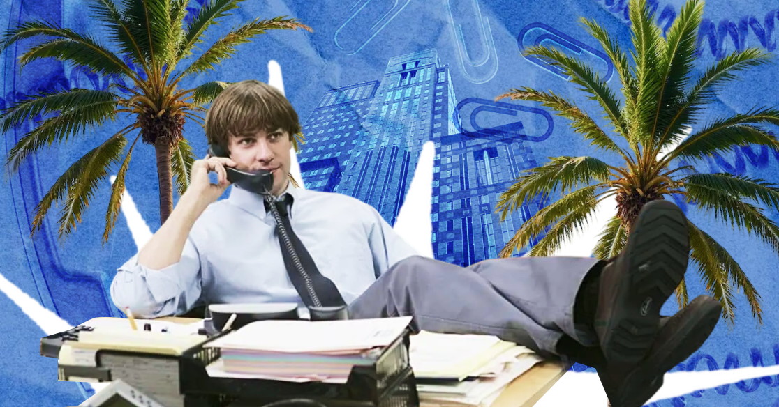 Что выгоднее предпринимателю: сотрудник в офисе или на удалёнке