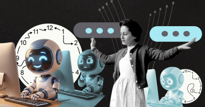 Как настроить чат-бота, чтобы он принимал заказы в нерабочие часы и не бесил клиентов