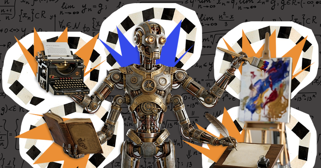 Пять нейросетей, которые напишут статьи, посты и карточки товаров