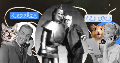 Статья по теме: Роботы и нейросети